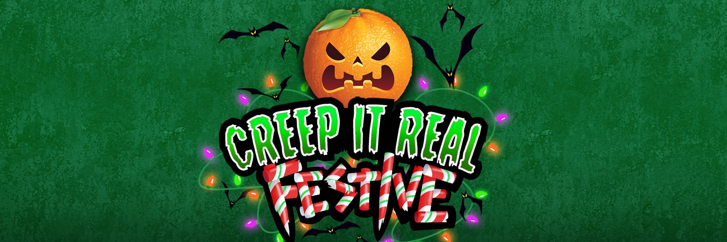 Creep It Real OC banner