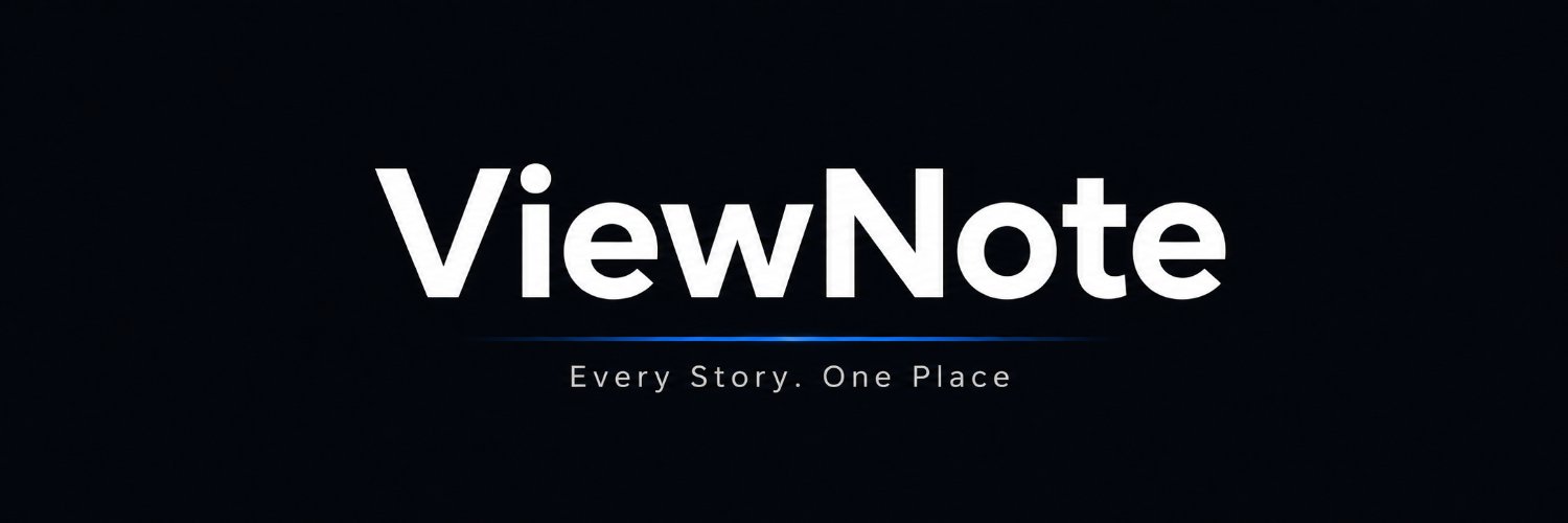 viewnote799's profile banner image