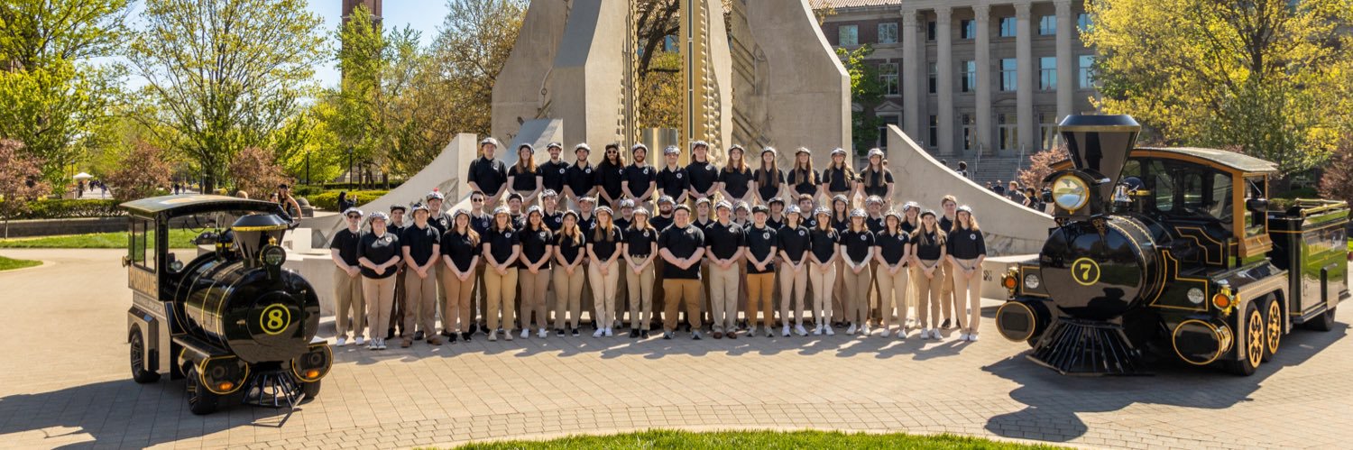 Purdue Reamer Club banner