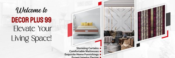 decorplus99 Profile Banner