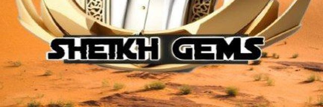 SHIEKH || GEMS CALLS banner