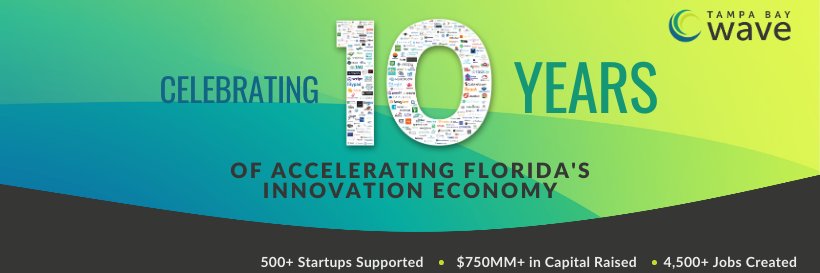 Tampa Bay Wave banner