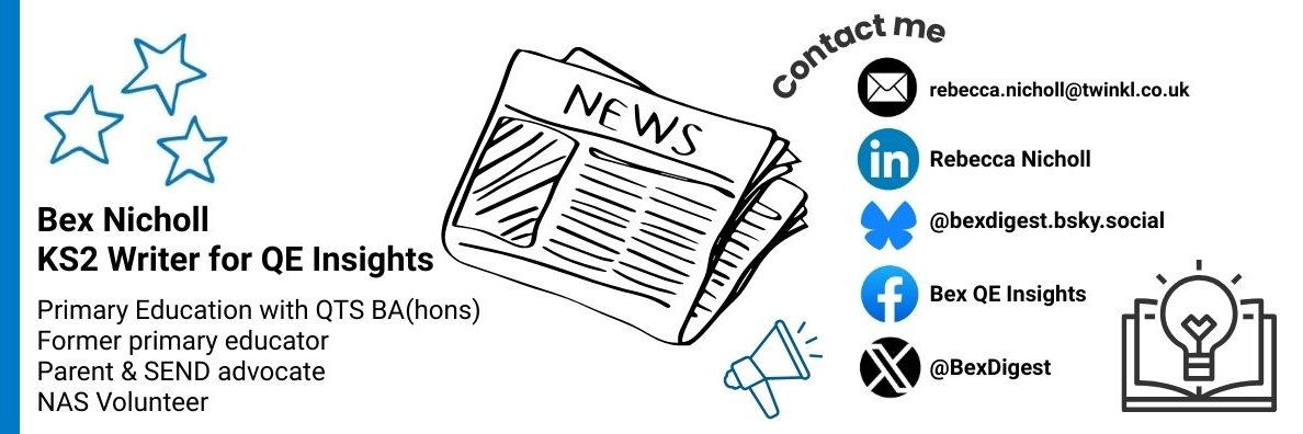 Bex QE Insights banner