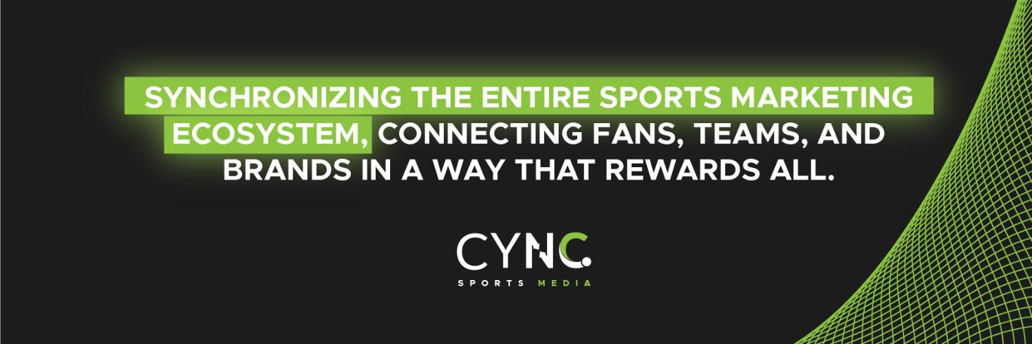 CyncSports's profile banner image