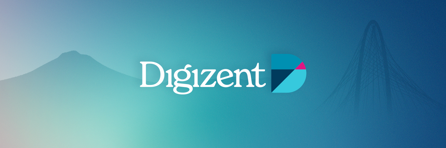 digizent's profile banner image