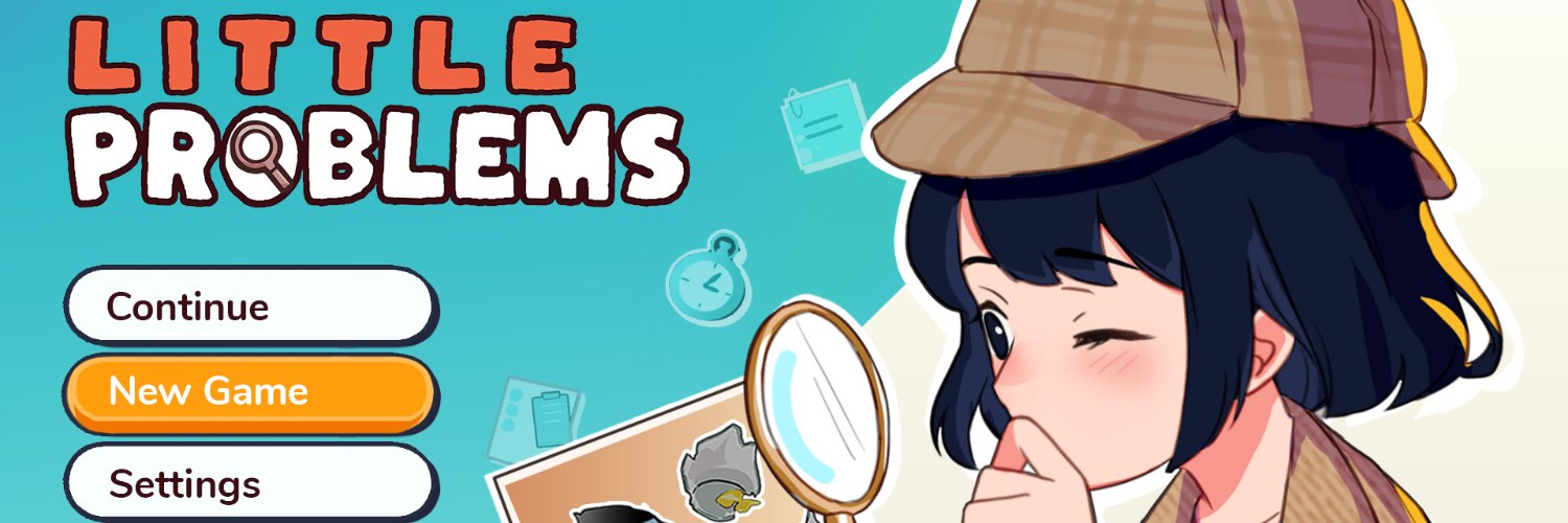 Posh Cat - Play Little Problems! banner