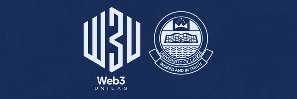 Web3Unilag Profile Banner