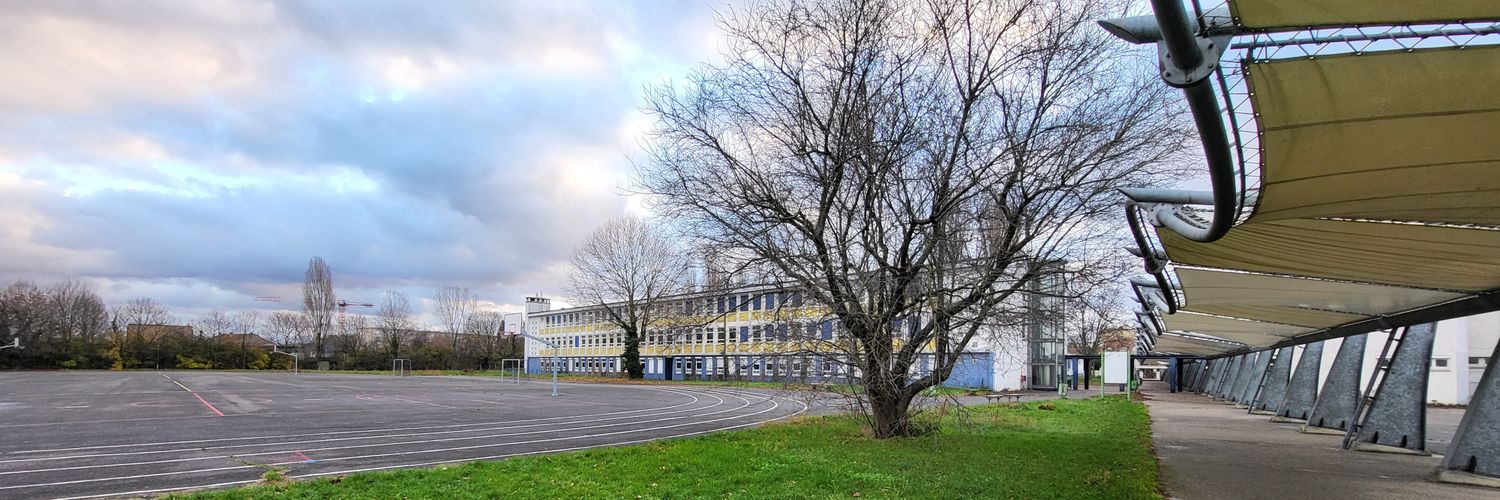 BDE Campus Drancy banner