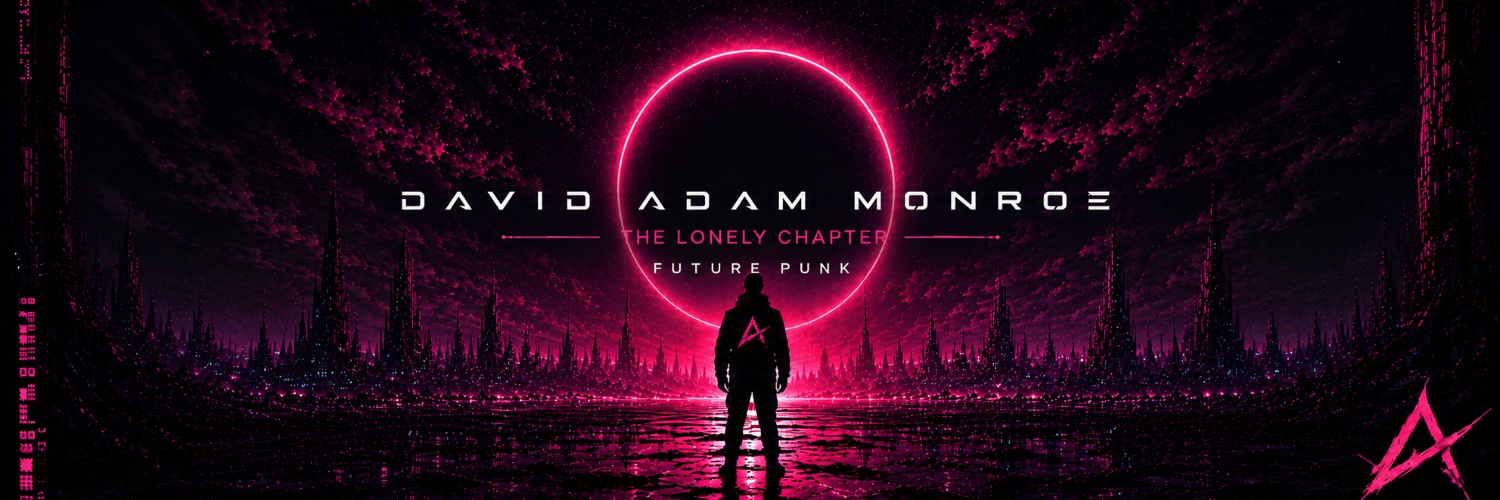 DavidAdamMonroe's profile banner image