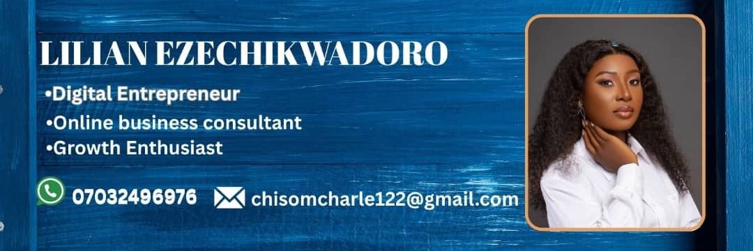 Lilian Ezechikwadoro banner