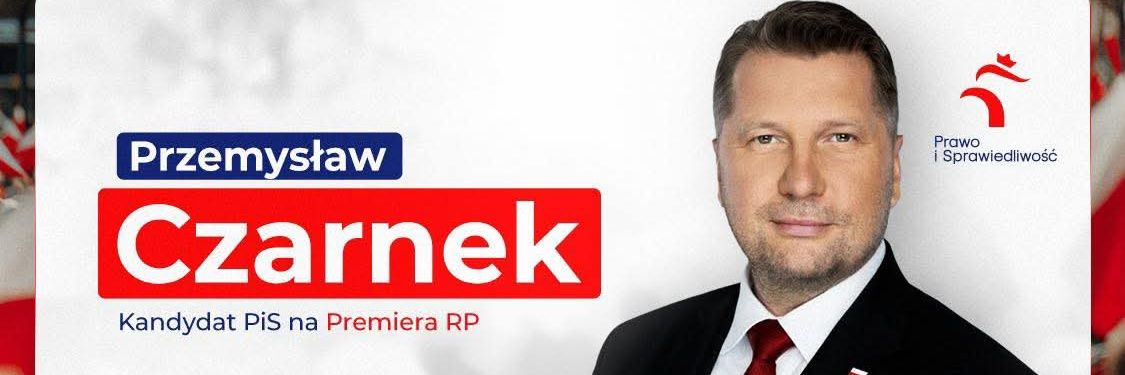 Michał Prószyński banner