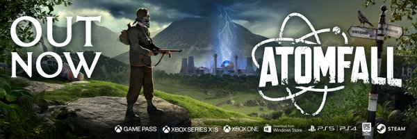 AtomfallGame Profile Banner