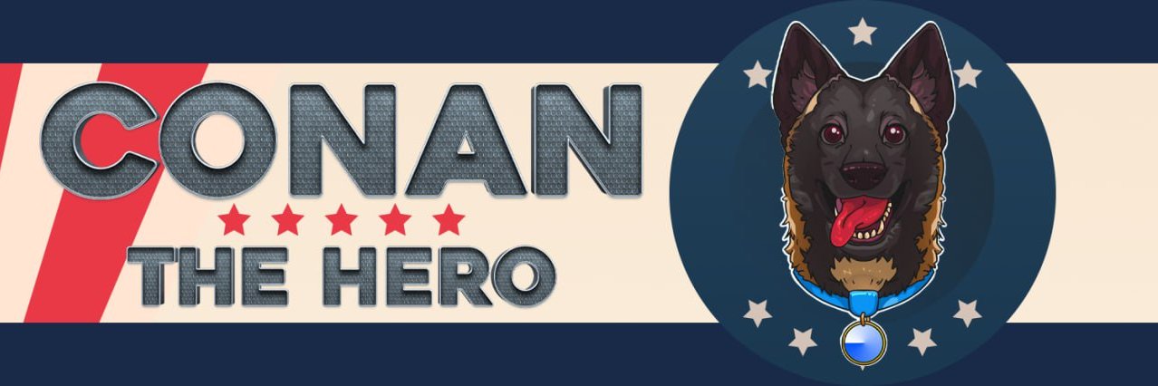 Conan The Hero banner