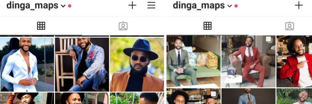 Dingalethu Maphithela banner