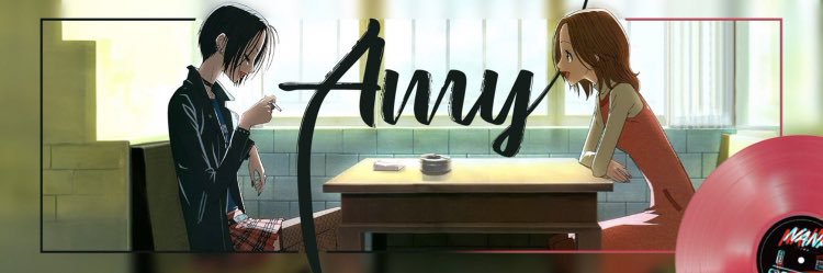 Amy votre meilleure ennemie 💋 banner