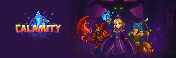 PlayCalamity Profile Banner