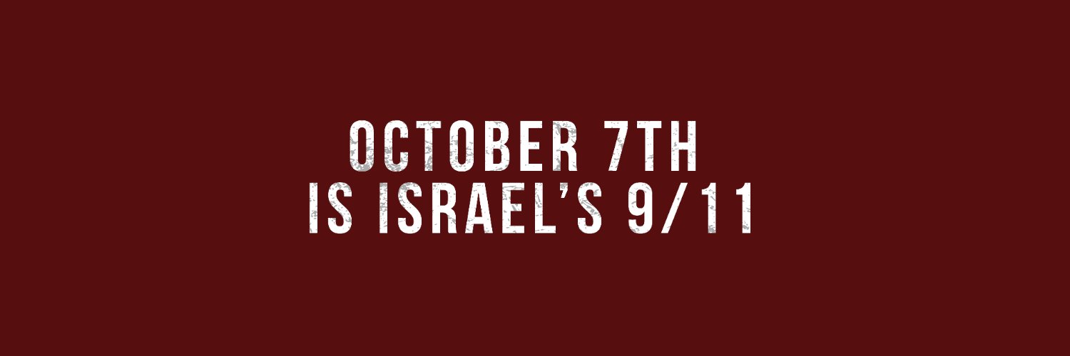 October 7th's banner