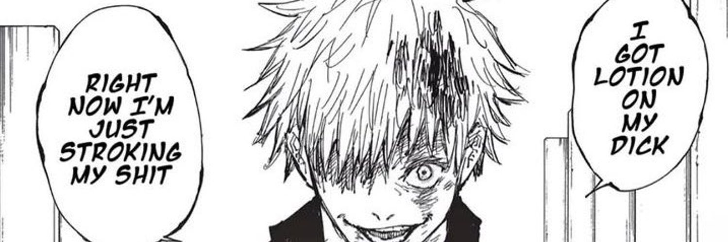 EvilWizardFan's profile banner image
