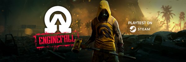 Enginefall Profile Banner