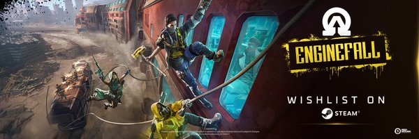 Enginefall Profile Banner