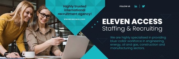 ElevenAccess Profile Banner