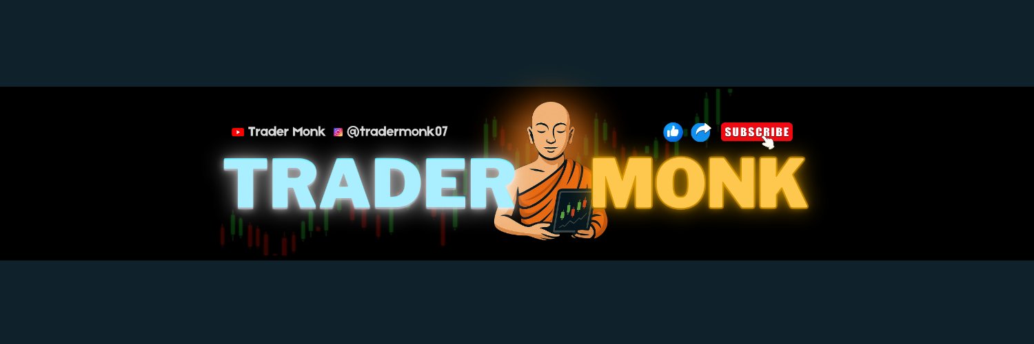 TRADERMONK banner