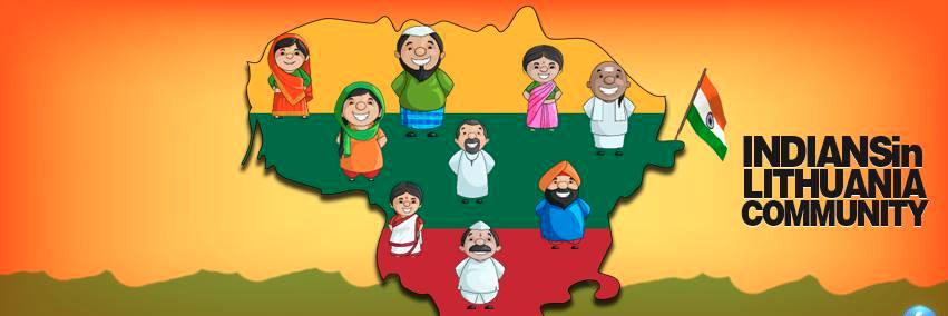 IndiaLithuania's profile banner image