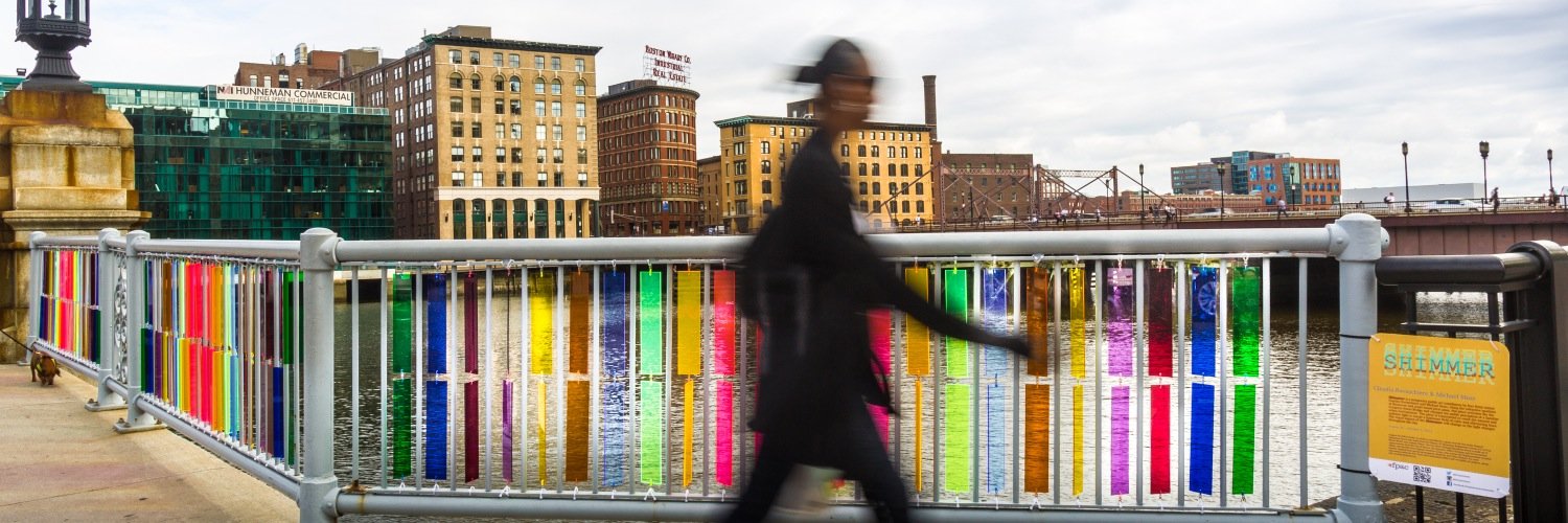 Fort Point Arts Community banner