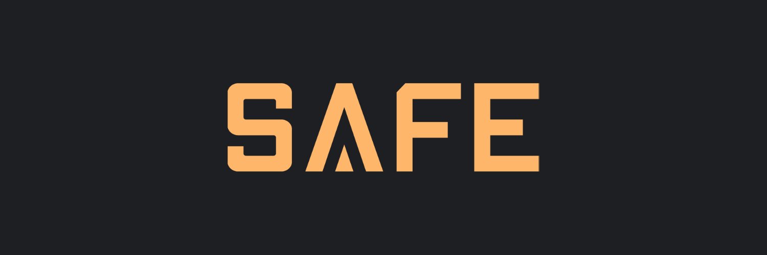 Safe banner