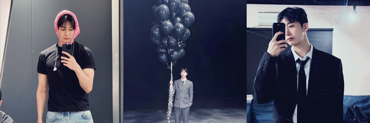 𓆉 | seeing monsta x 🫧 banner