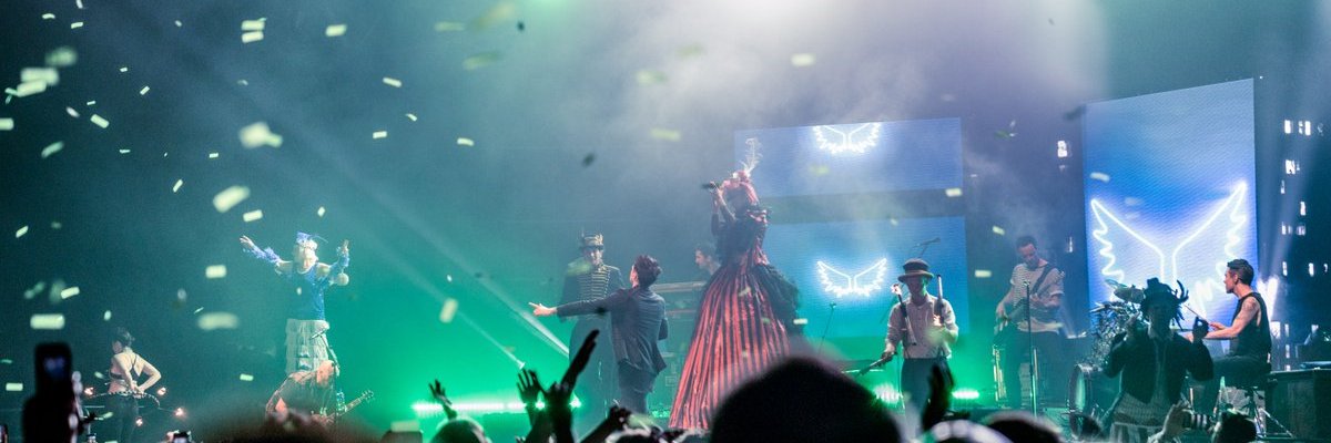 wobblycircus's profile banner image