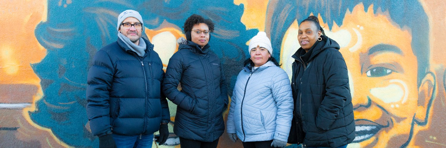 LEAD Minneapolis banner