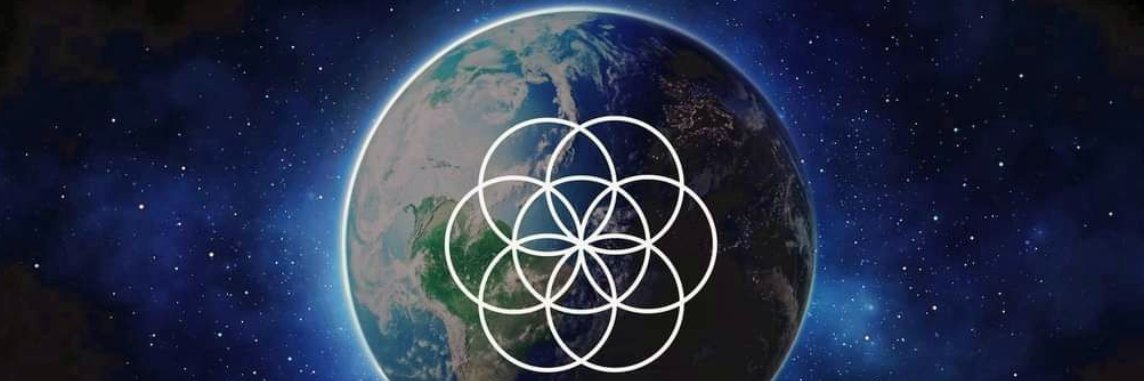 Humanity For World Federation banner