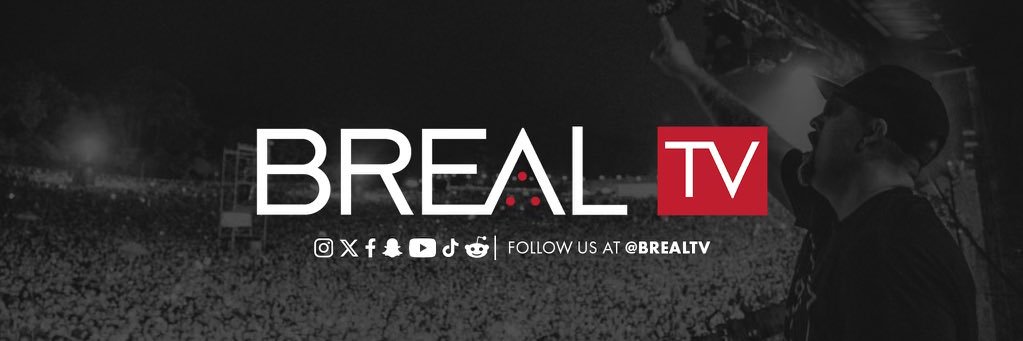 B Real ™'s banner