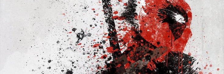 Deadpool banner
