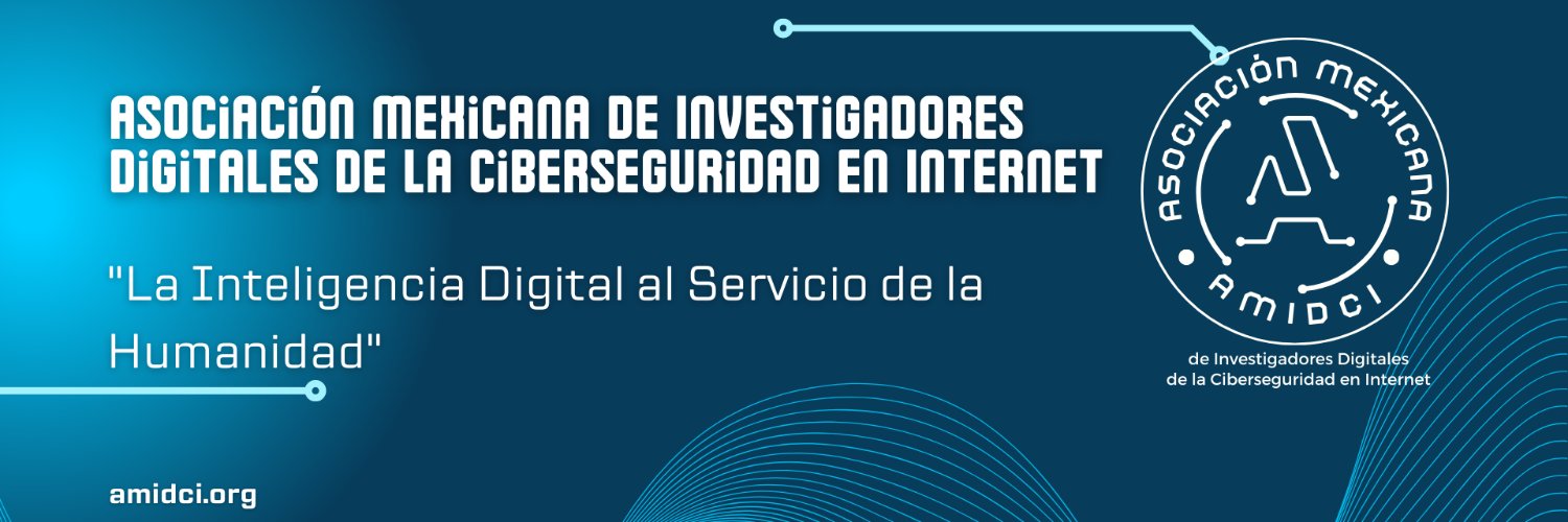 OficialAMIDCI banner