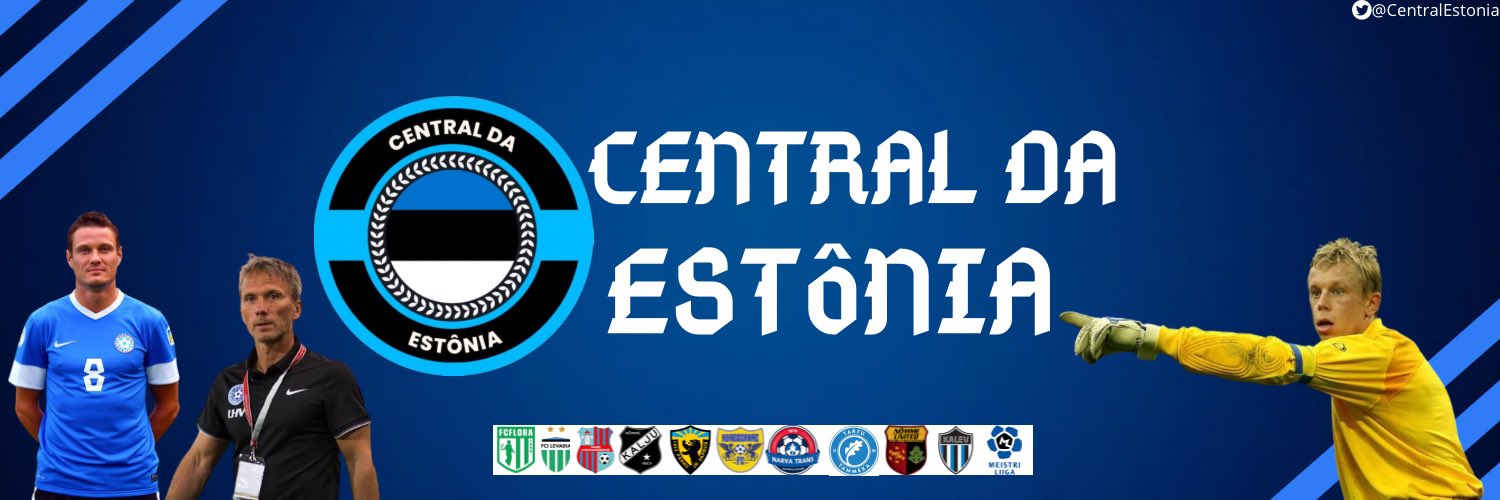 Central da Estônia 🇪🇪 Profile Banner