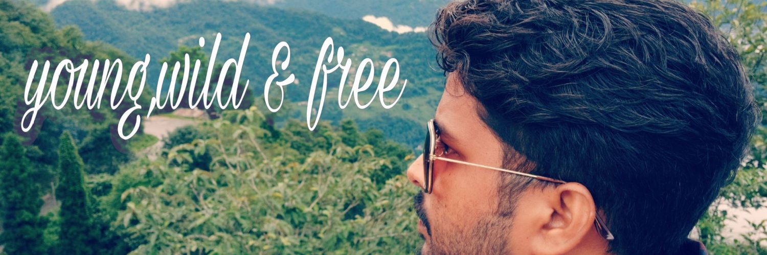 mayankazad91's profile banner image