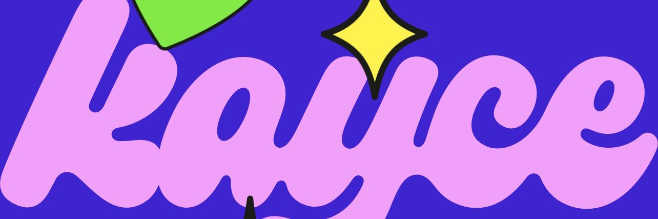 KAYCE 🥢💚 🎴 banner