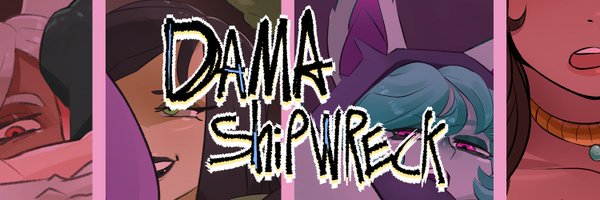 Dama_Shipwreck Profile Banner