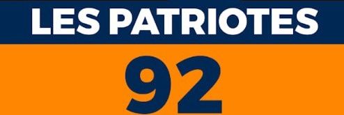 Les Patriotes Hauts-De-Seine banner