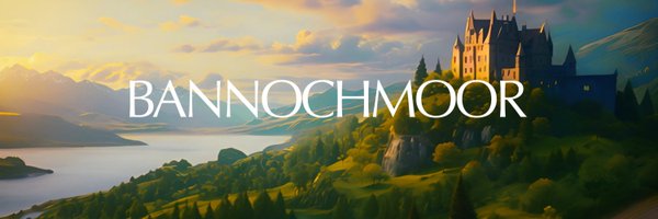 Bannochmoor Profile Banner
