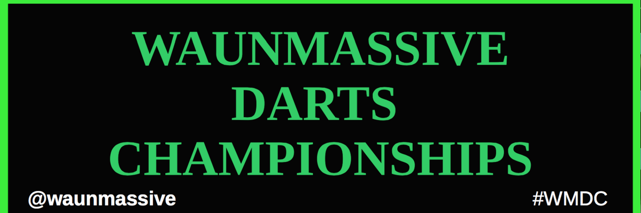 WaunMassiveDC's profile banner image