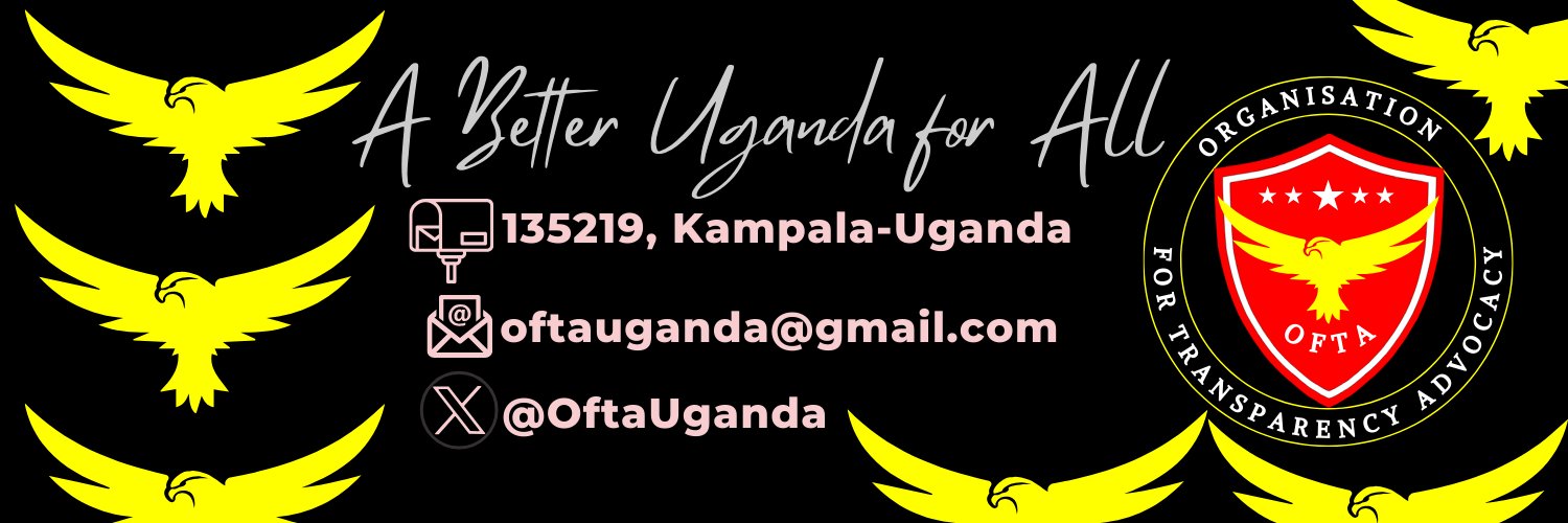 Organisation for Transparency Advocacy's banner