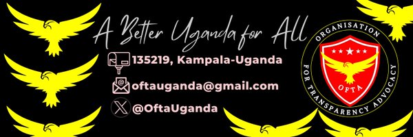 oftauganda Profile Banner