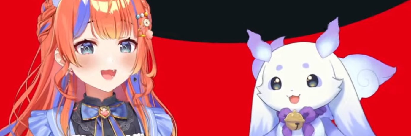 えなが⎛˶• ▴ • ˶ ⎞《さぶ》 banner