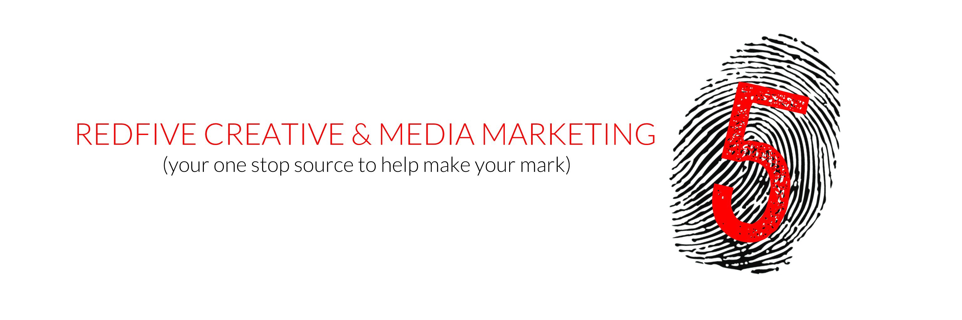 RedFive banner