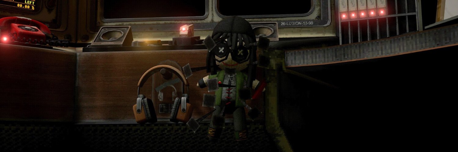 Pandemoniusly's profile banner image