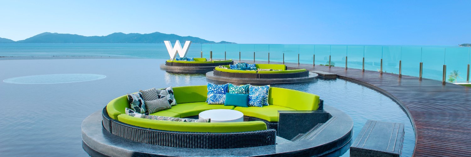 W Koh Samui banner