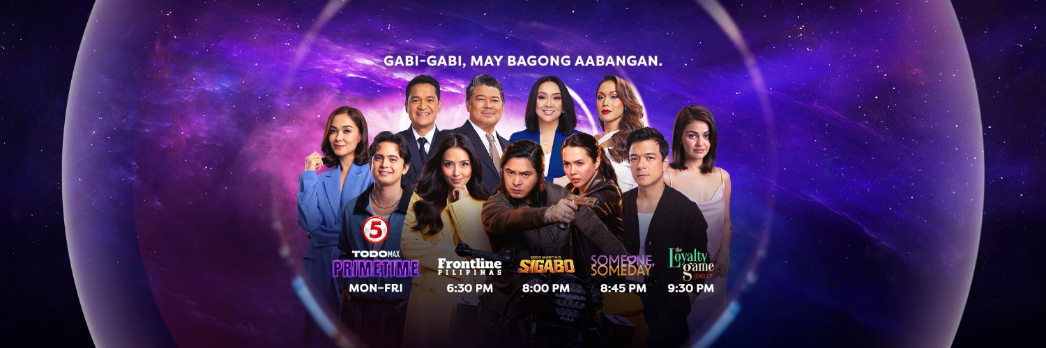 TV5PHOfficial's profile banner image
